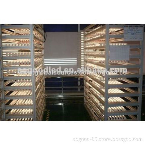 1,200mm 18W LED tube lights with DLC